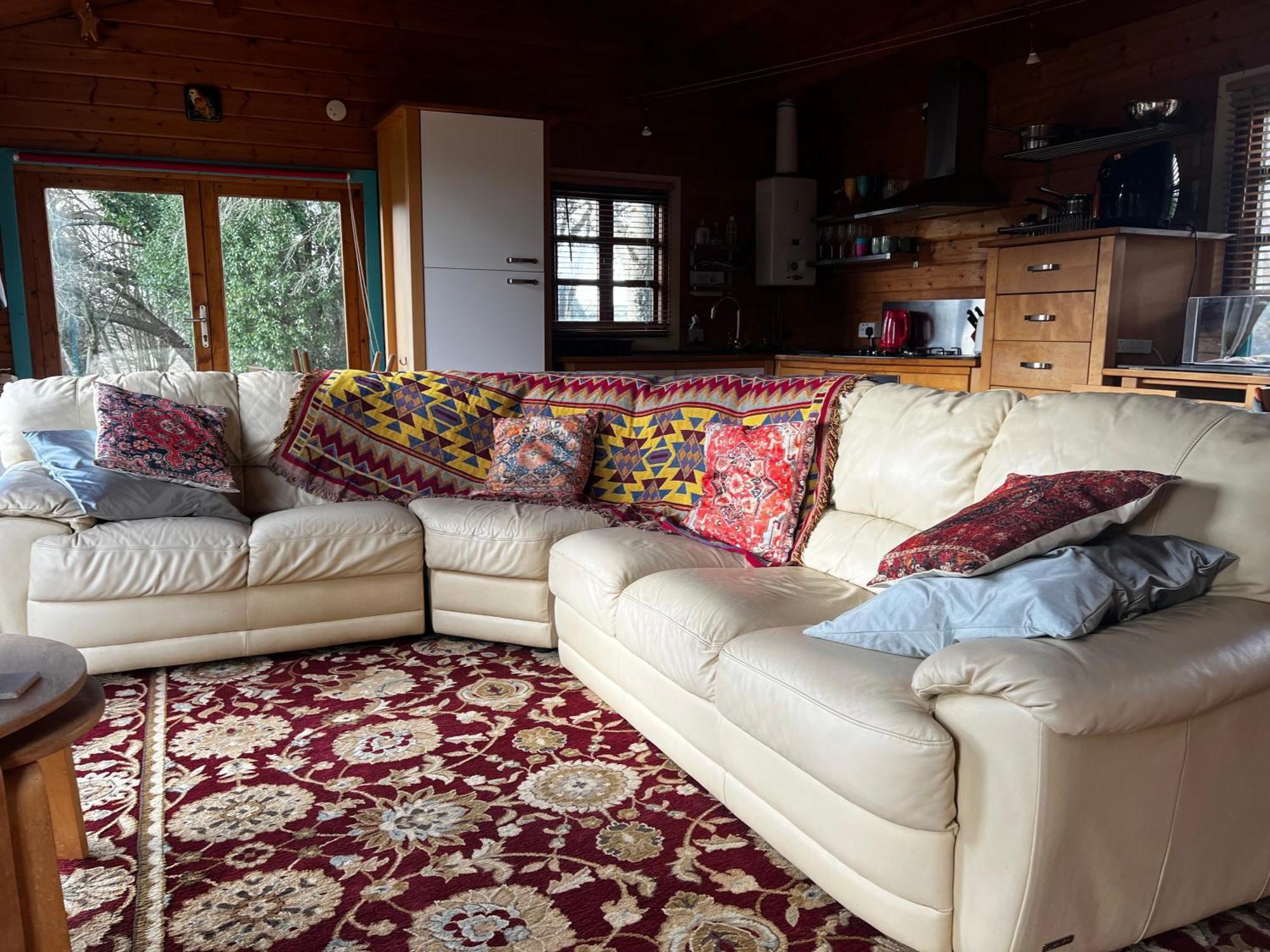 Tudor Lodge With Pool & Bbq Cabin Liskeard Extérieur photo